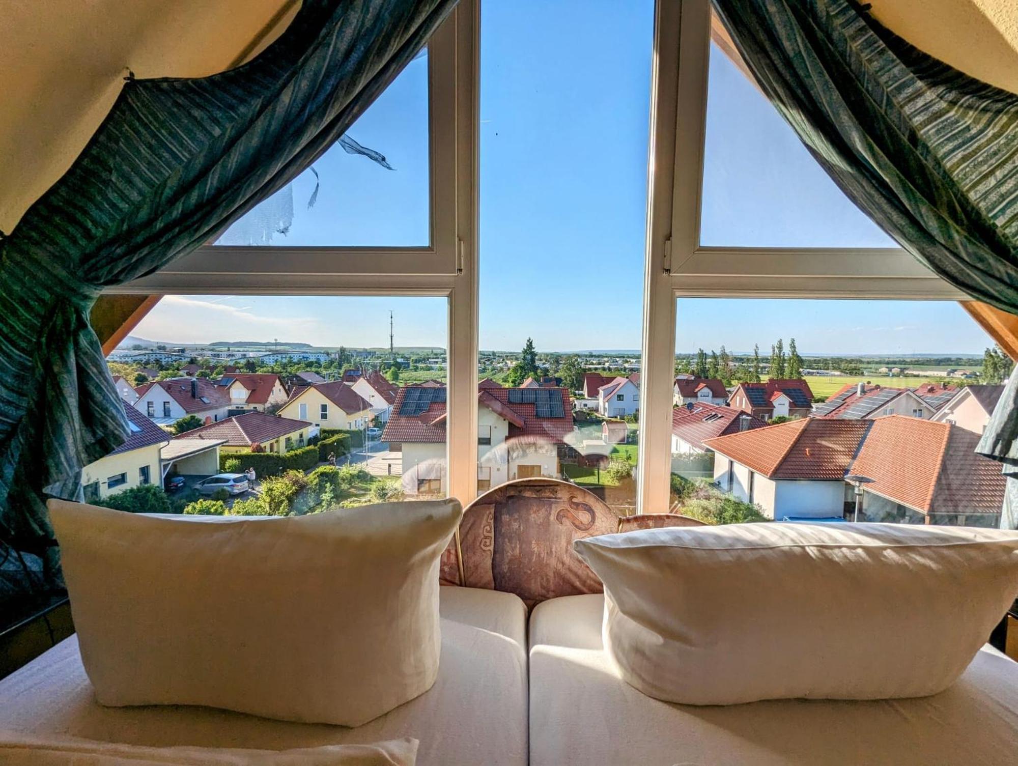 Apartment Am Horstberg Wernigerode Exteriér fotografie