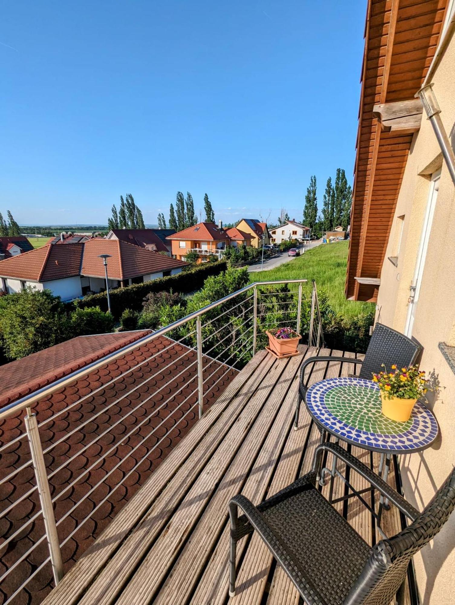 Apartment Am Horstberg Wernigerode Exteriér fotografie