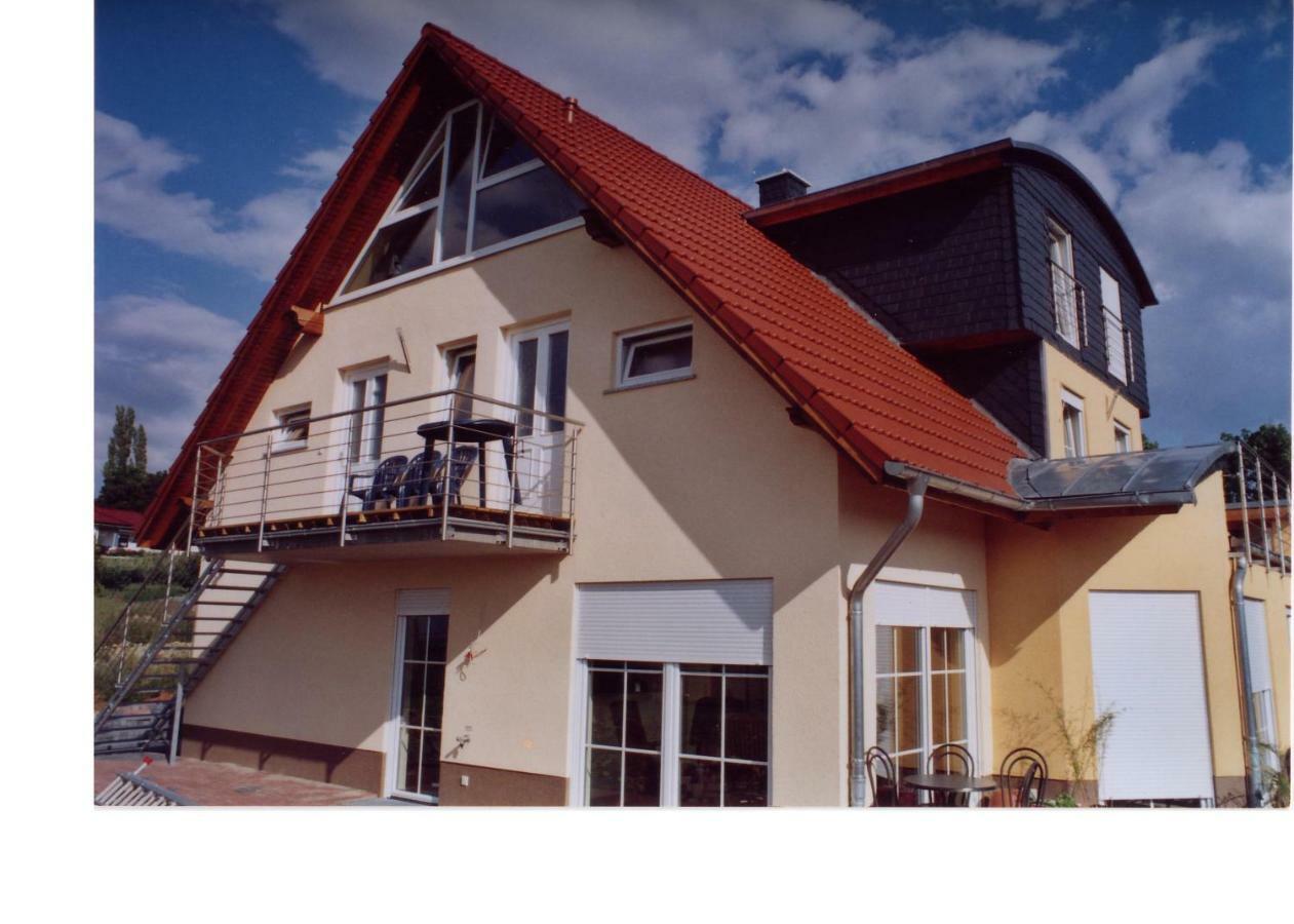 Apartment Am Horstberg Wernigerode Exteriér fotografie
